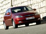 Chevrolet Lacetti Hatchback 2004 года